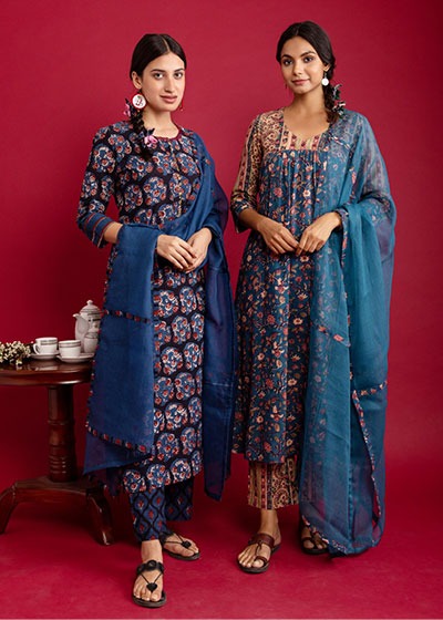 Kerala Online Ladies Boutique | Salwar Set | Priya Boutique