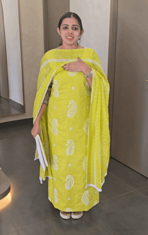 Buy Mul Cotton Salwarsuit | Priya btq | 100%Qlty