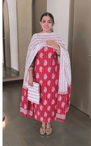 Buy Premium Cotton Salwarsuit | Priya Boutique | 100%Qlty